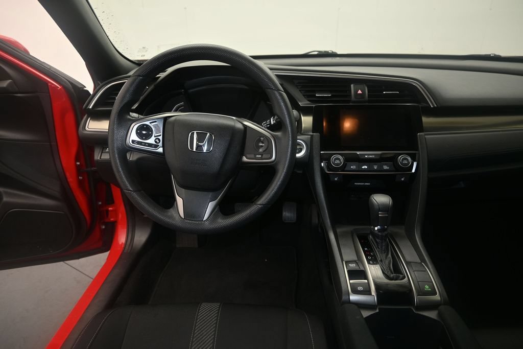 Used 2018 Honda Civic EX image 19