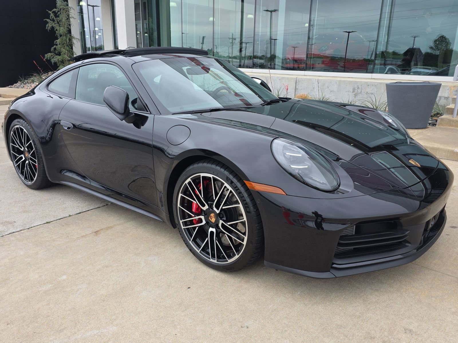 New 2026 Porsche 911 Carrera S RWD image 9
