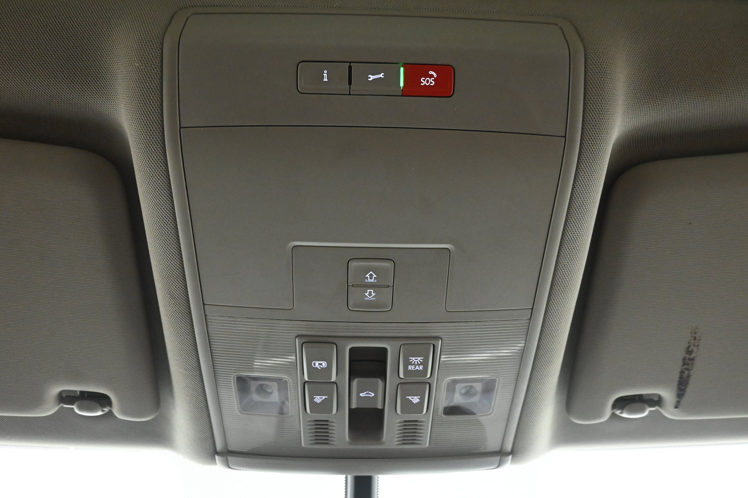 Used 2022 Volkswagen Atlas SE AWD/4WD image 11