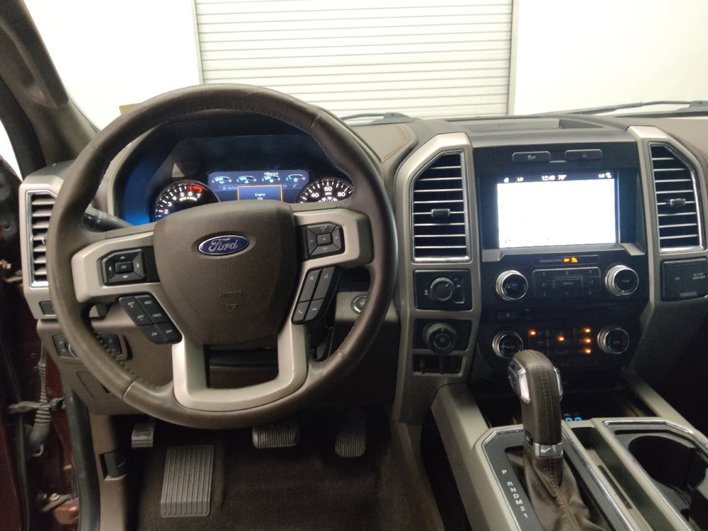 Used 2016 Ford F150 King Ranch w/ Equipment Group 601A Luxury RWD image 22