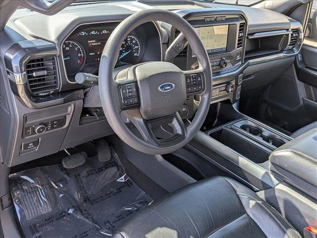 Used 2021 Ford F150 XL w/ STX Appearance Package RWD image 10