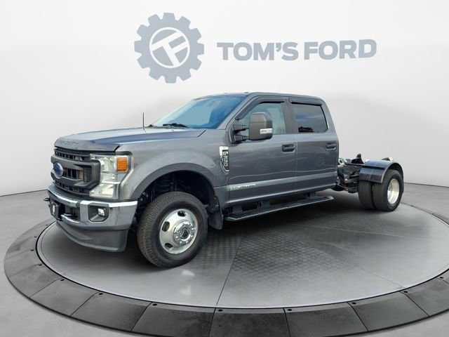 Certified 2022 Ford F350 XL w/ Power Equipment Group