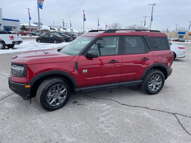 New 2026 Ford Bronco Sport Big Bend w/ Convenience Package AWD/4WD image 5