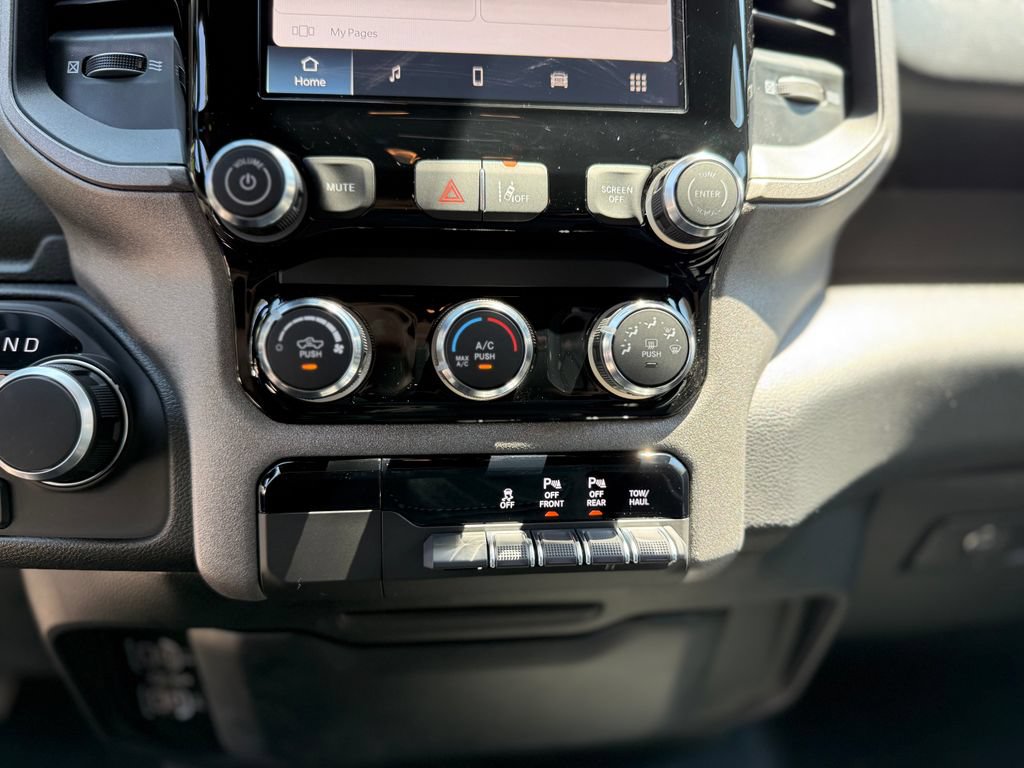 New 2026 RAM 1500 Tradesman AWD/4WD image 21