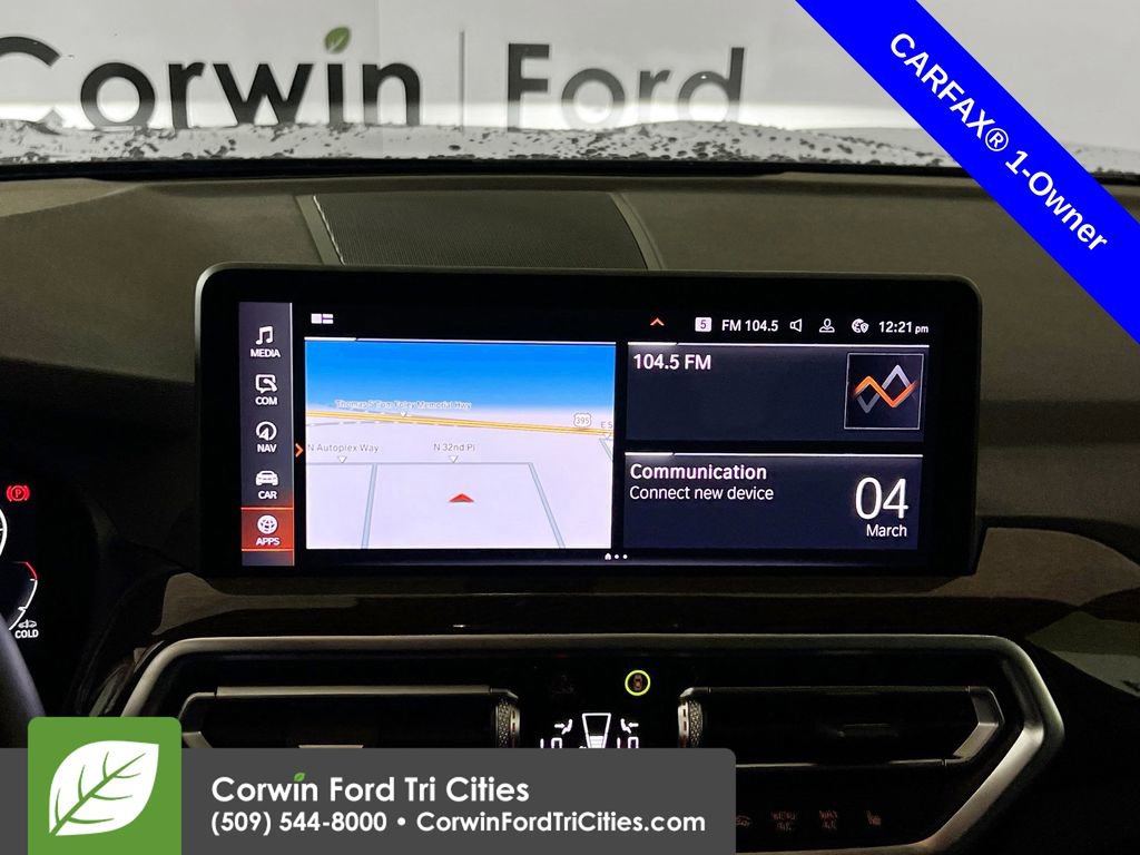 Used 2024 BMW X3 xDrive30i image 22