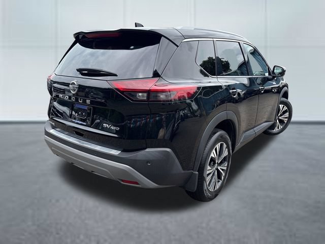 Used 2021 Nissan Rogue SV AWD/4WD image 4