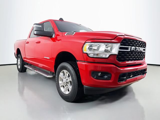 Used 2024 RAM 2500 Big Horn w/ Sport Appearance Package