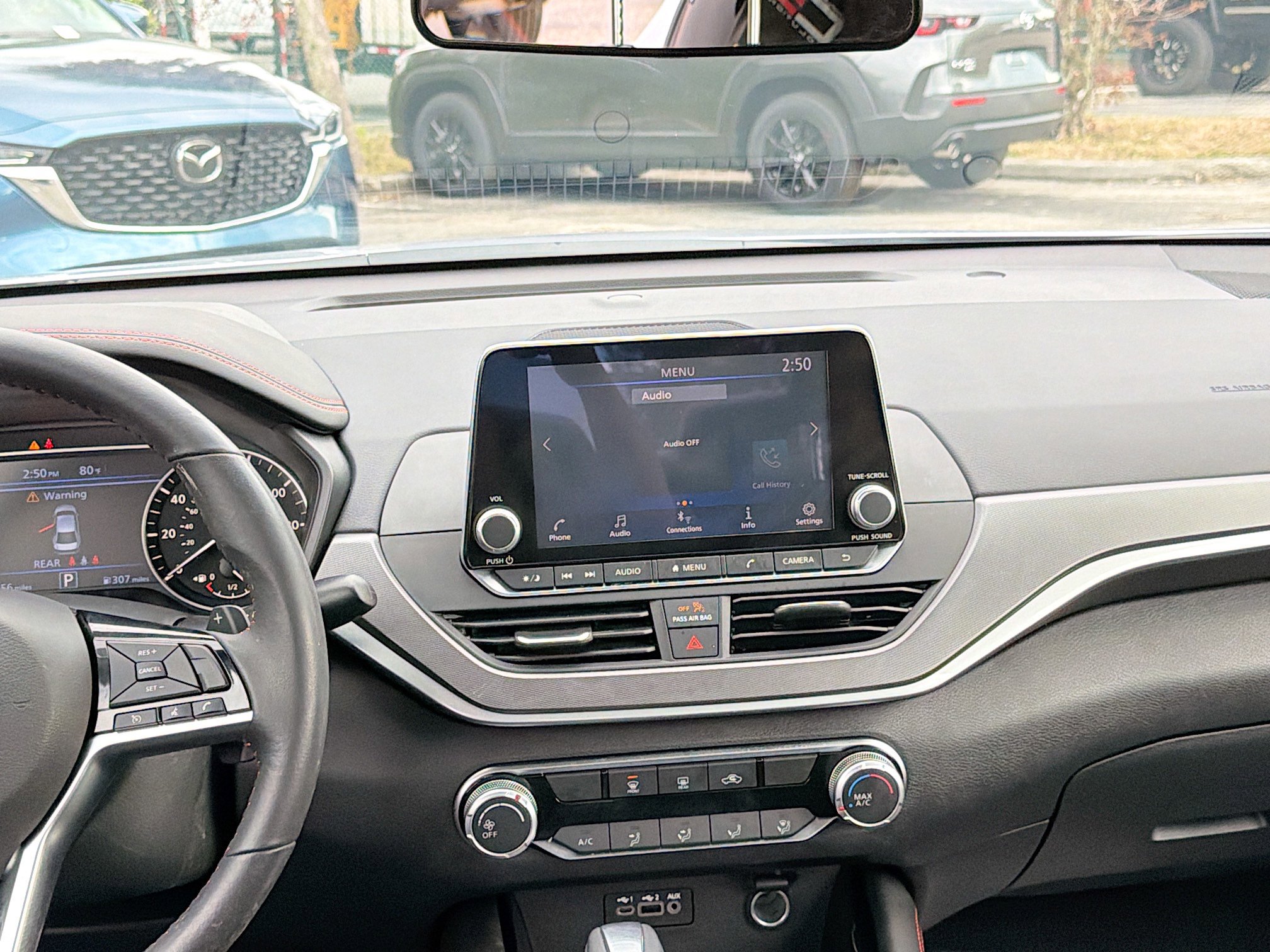 Used 2024 Nissan Altima 2.5 SR image 18