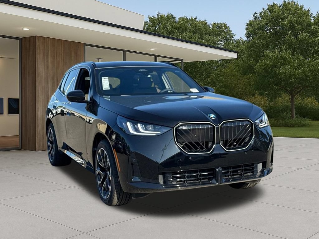 New 2026 BMW X3 xDrive30i w/ M Sport Package AWD/4WD image 5