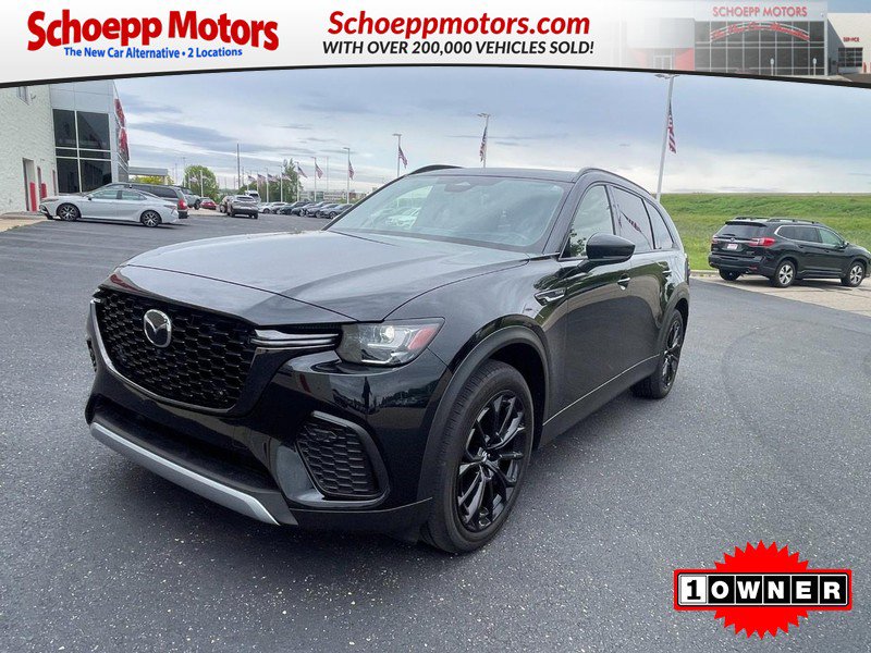 Used 2025 MAZDA CX-70 3.3 Turbo w/ Premium Plus Pkg