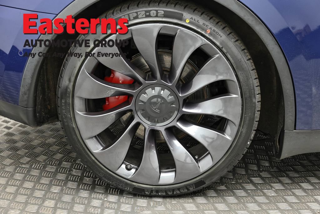 Used 2021 Tesla Model Y Performance image 27