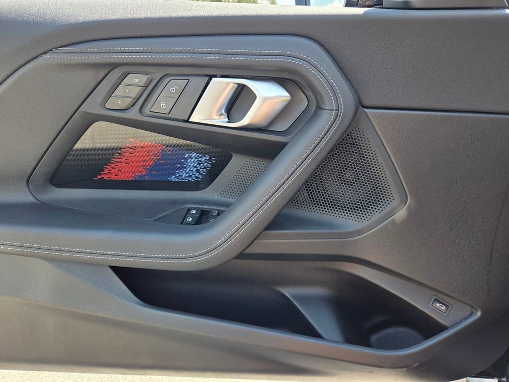 Used 2025 BMW M2 w/ Lighting Package image 21