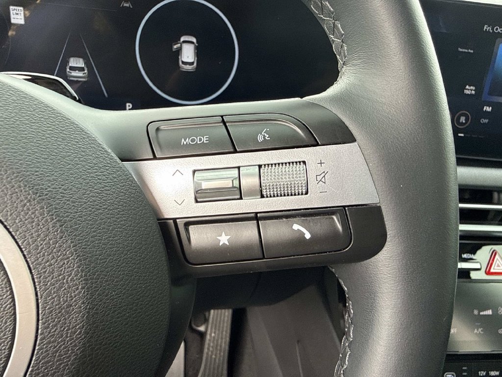 Used 2025 Hyundai Tucson SEL FWD image 29
