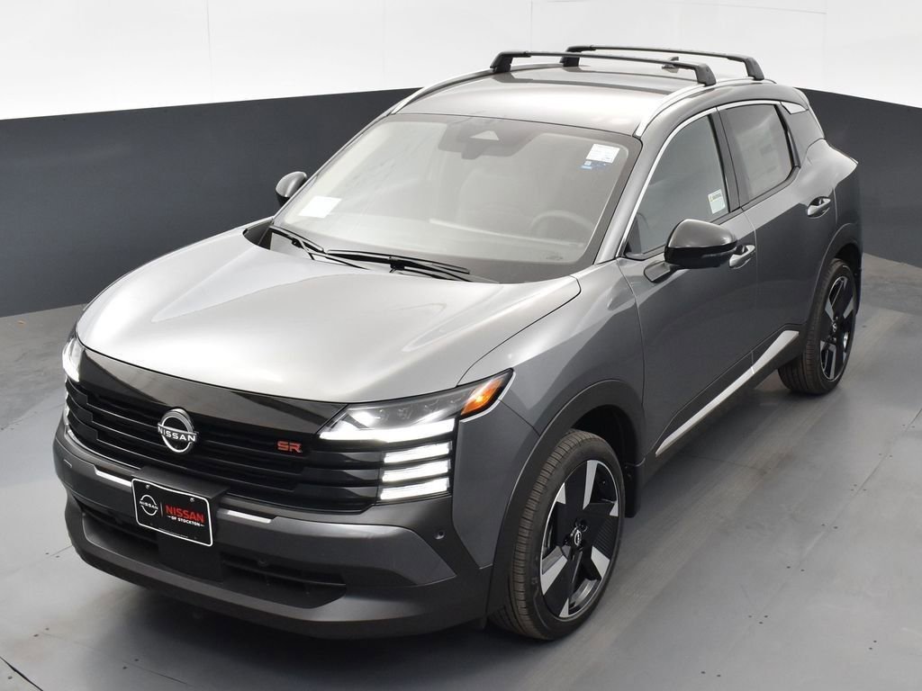 New 2026 Nissan Kicks SR w/ Cold Weather Package AWD/4WD image 46