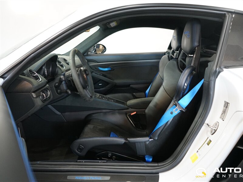 Used 2023 Porsche 718 Cayman GT4 RS RWD image 24