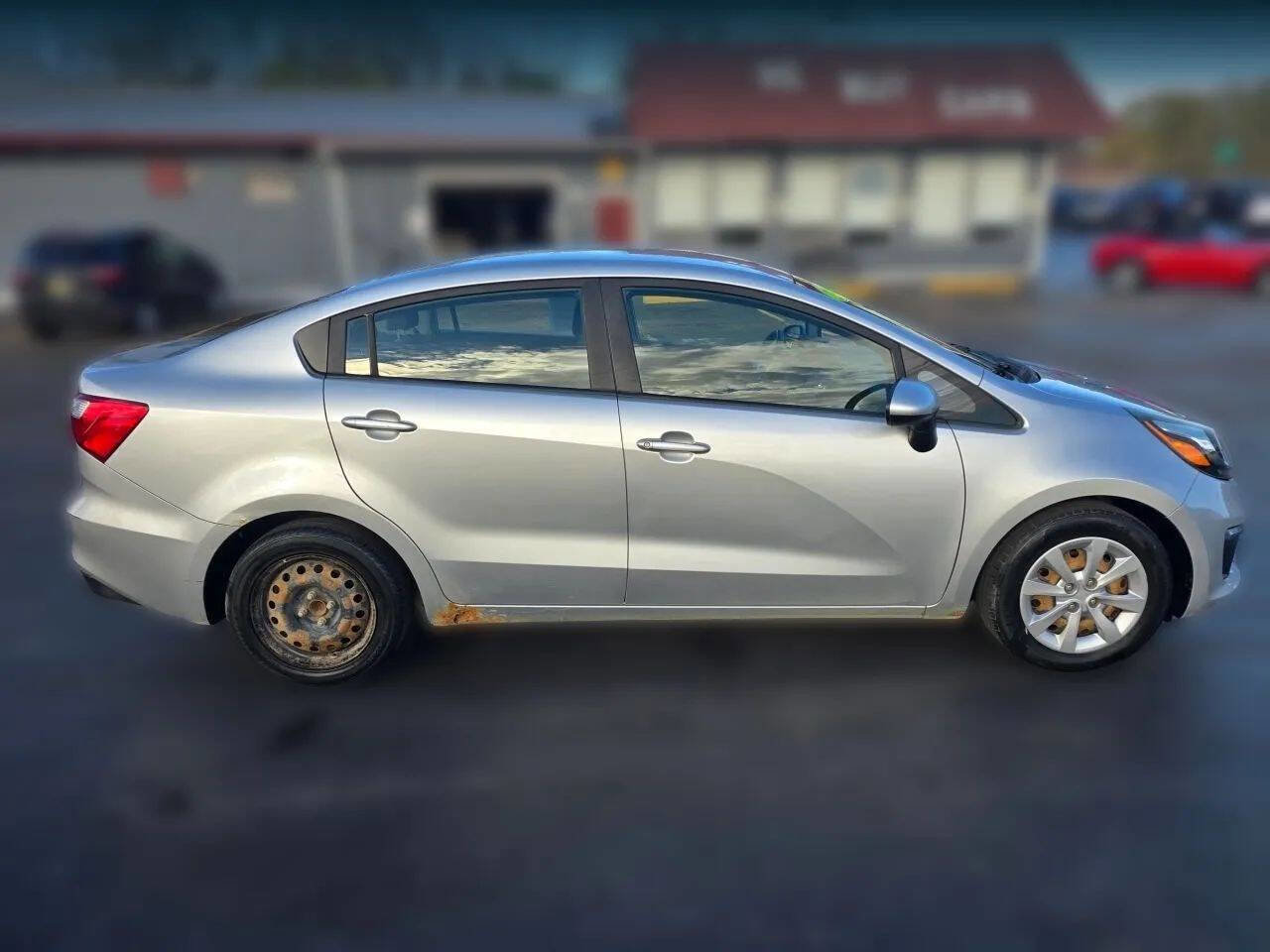 Used 2016 Kia Rio LX image 8