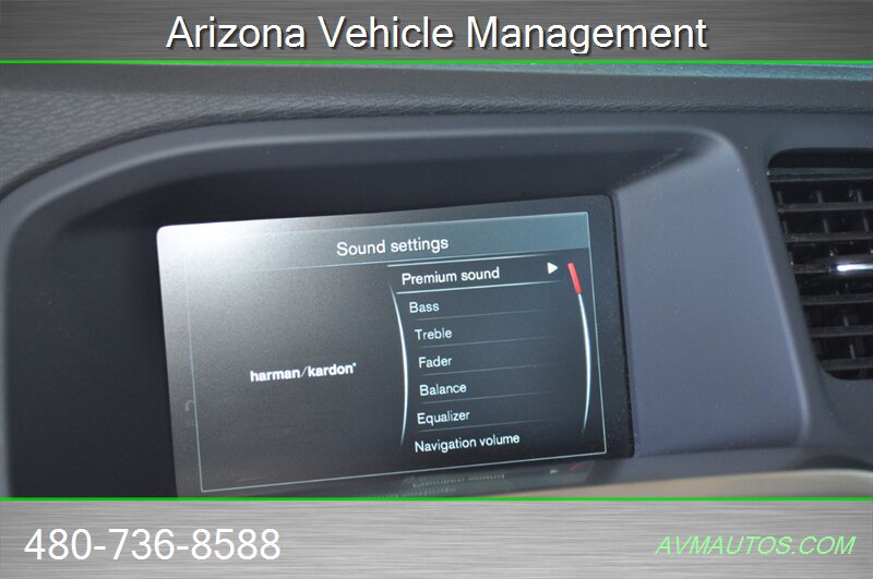 Used 2015 Volvo S60 T5 Premier FWD image 37