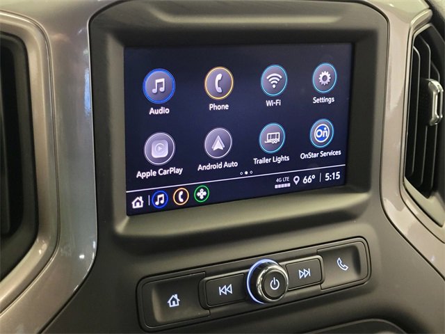 Used 2025 Chevrolet Silverado 2500 Custom w/ Custom Value Package image 19