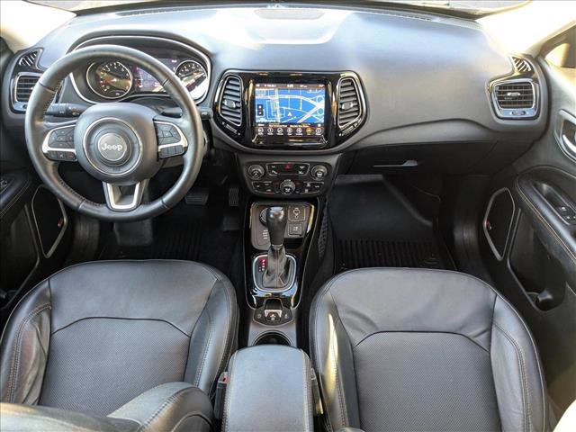 Used 2018 Jeep Compass Limited w/ Navigation Group image 17