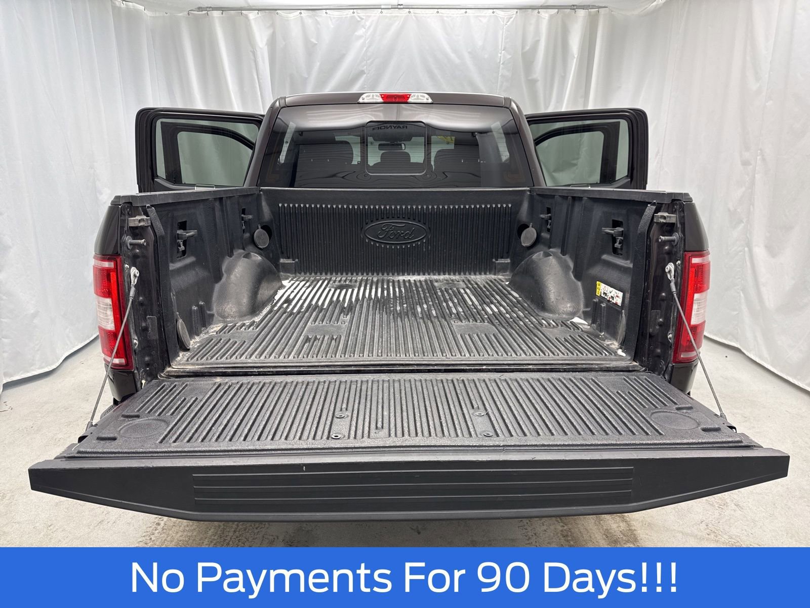 Certified 2019 Ford F150 XLT w/ Equipment Group 302A Luxury image 38
