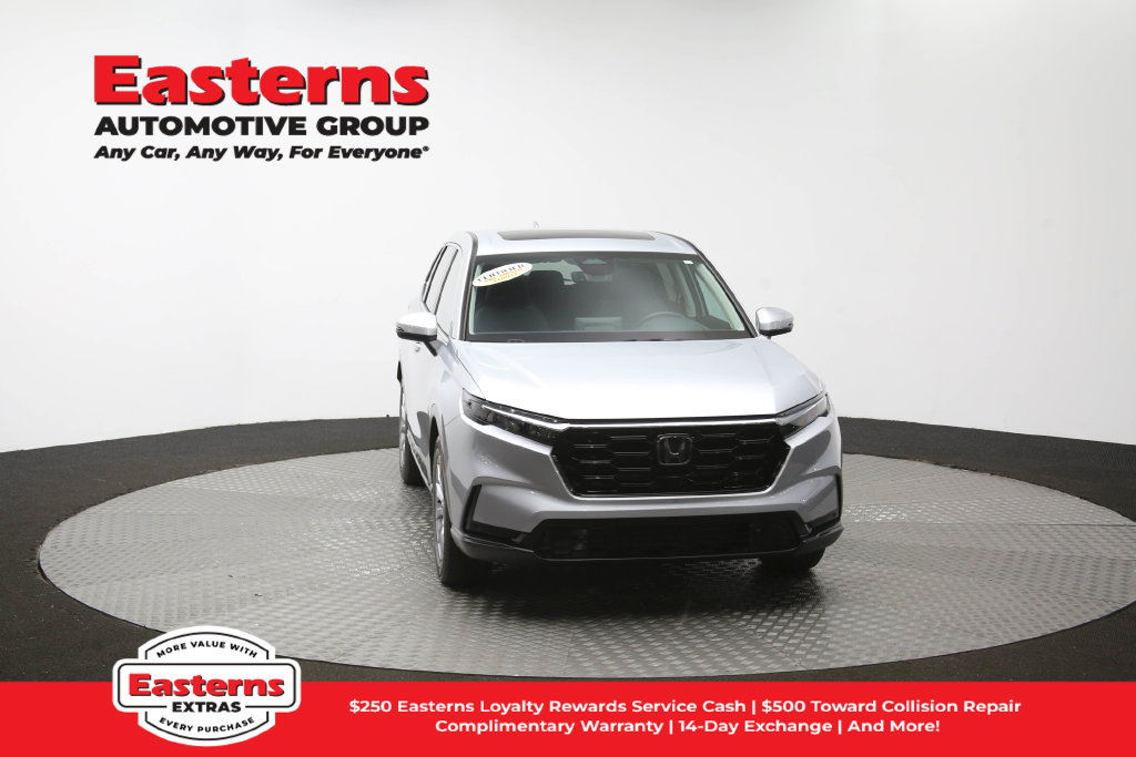 Used 2025 Honda CR-V EX-L image 53