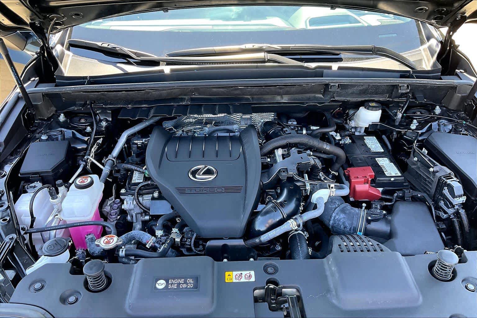 Used 2026 Lexus NX 350 AWD w/ Accessory Package (Z1) image 29