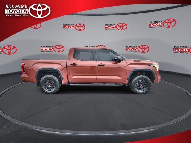 Used 2024 Toyota Tundra TRD Pro w/ Security Package (TMS) AWD/4WD image 9