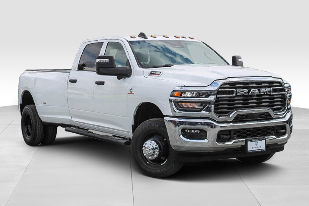 New 2026 RAM 3500 Tradesman AWD/4WD image 2