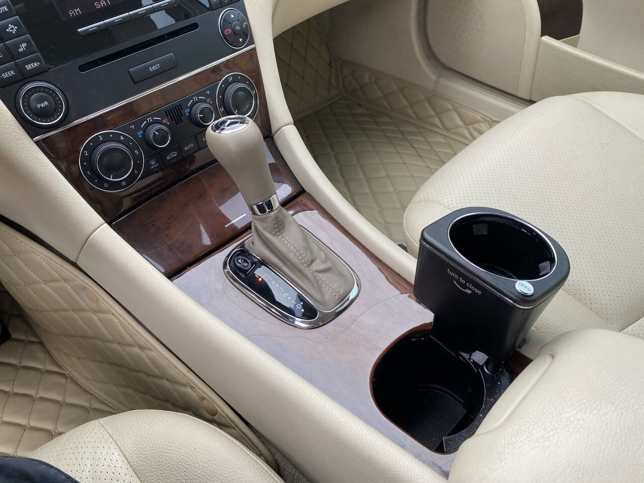 Used 2006 Mercedes-Benz C 280 4MATIC Sedan image 30