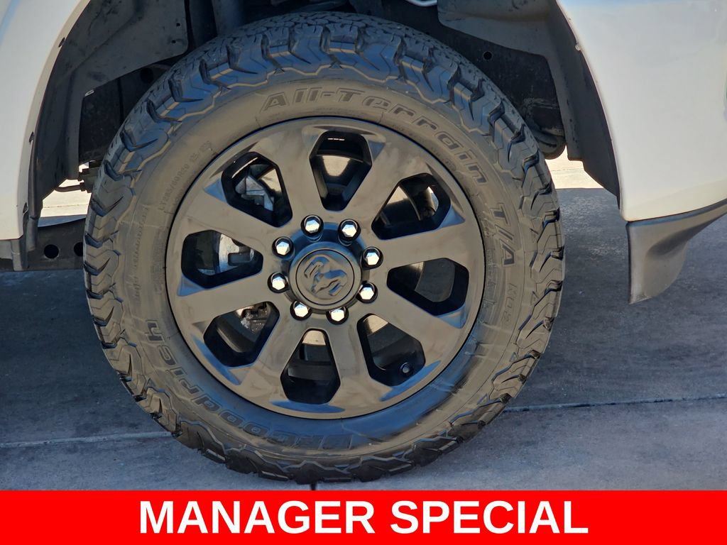 Used 2020 RAM 2500 Laramie w/ Night Edition AWD/4WD image 37