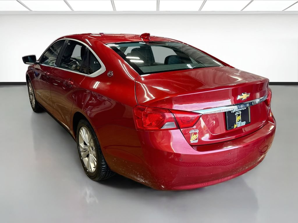 Used 2015 Chevrolet Impala LT w/ Convenience Package FWD image 7