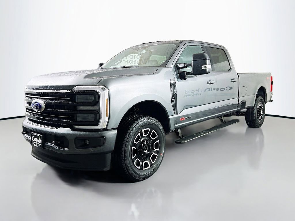 New 2026 Ford F350 Platinum image 5