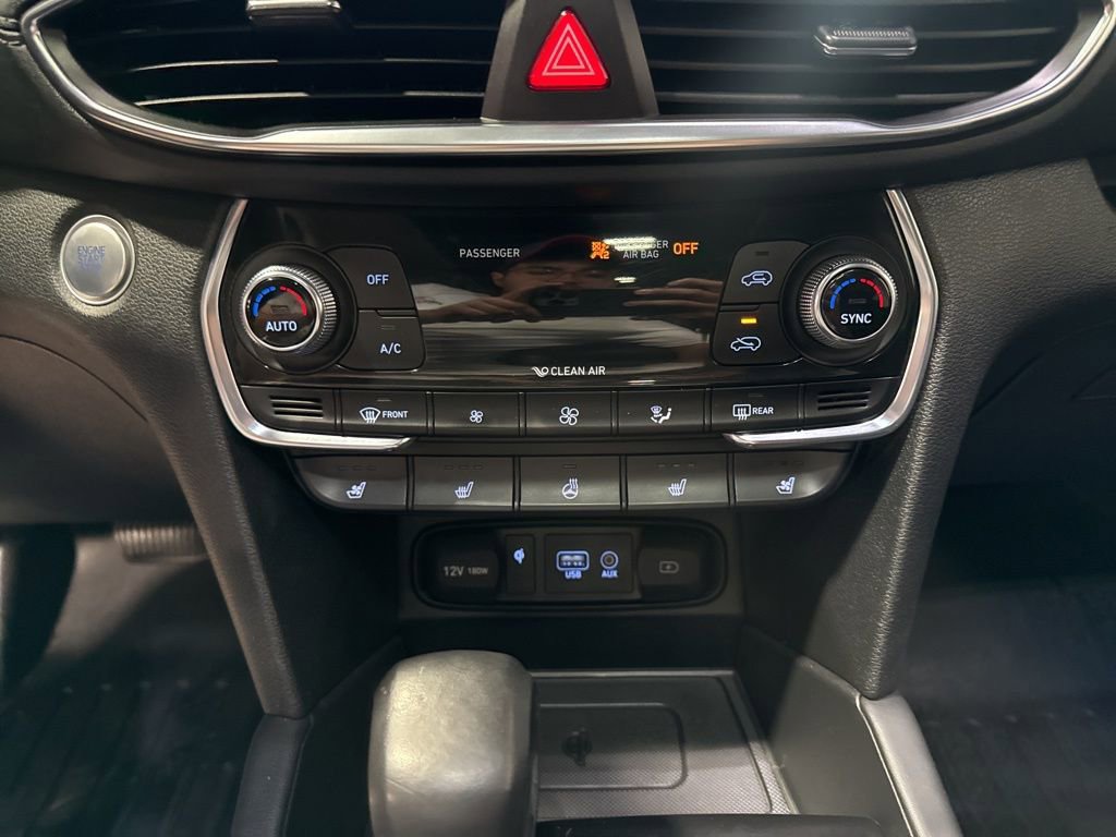 Used 2019 Hyundai Santa Fe AWD w/ Cargo Package image 19