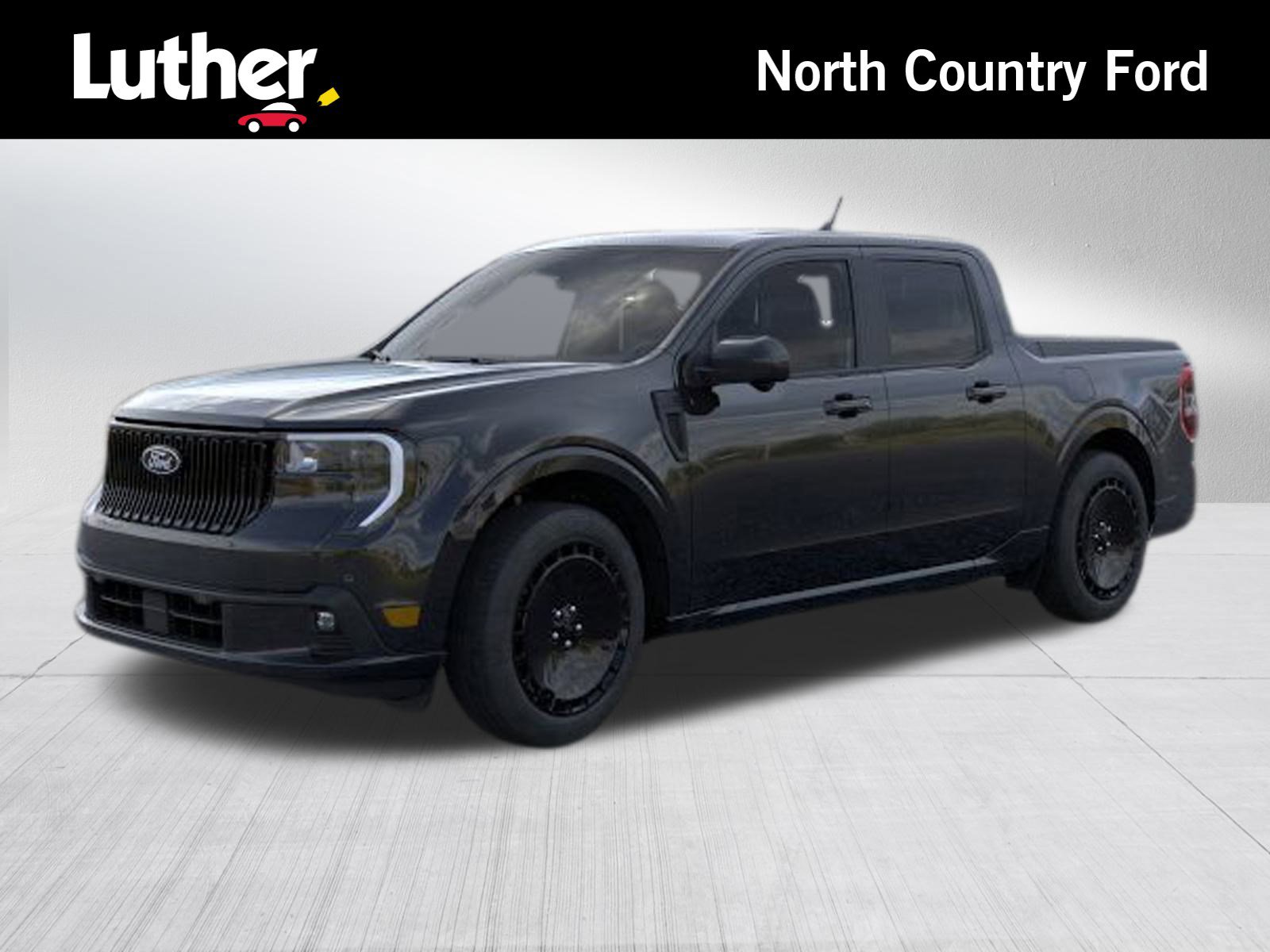 New 2025 Ford Maverick Lobo image 1