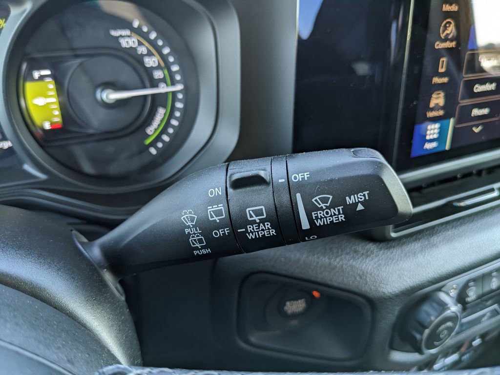 Certified 2025 Jeep Wrangler Unlimited Sport S 4xe image 52