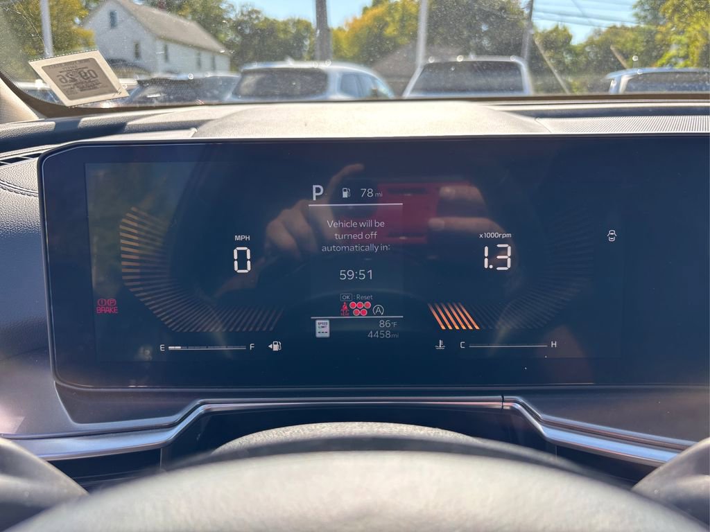 Certified 2025 Kia Sorento S image 20