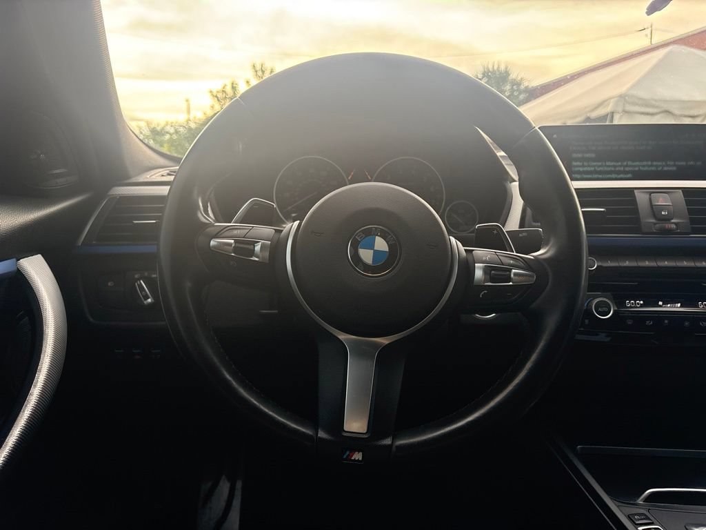 Used 2018 BMW 340i xDrive Sedan AWD/4WD image 19