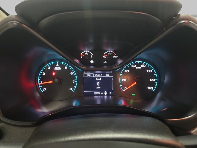 Used 2020 Chevrolet Colorado W/T w/ WT Convenience Package image 21