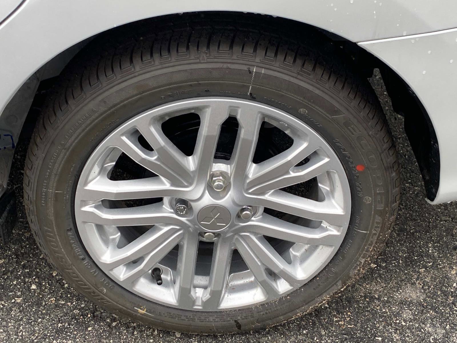 Used 2024 Mitsubishi Mirage G4 LE image 3