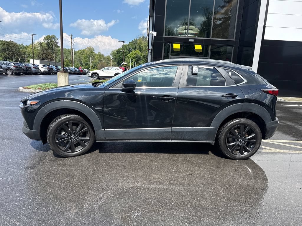 Used 2024 MAZDA CX-30 AWD 2.5 S w/ Select Sport Pkg video 2