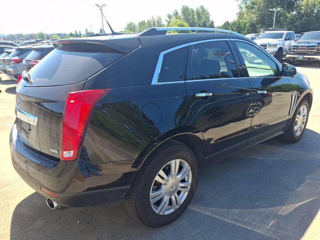 Used 2014 Cadillac SRX Luxury AWD/4WD image 5