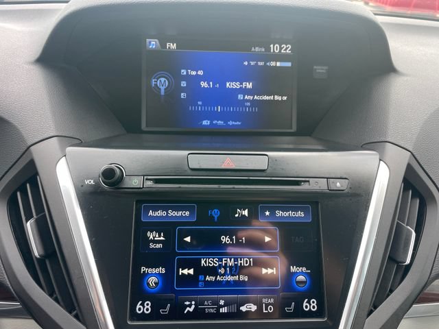 Used 2016 Acura MDX w/ Technology Package AWD/4WD image 13
