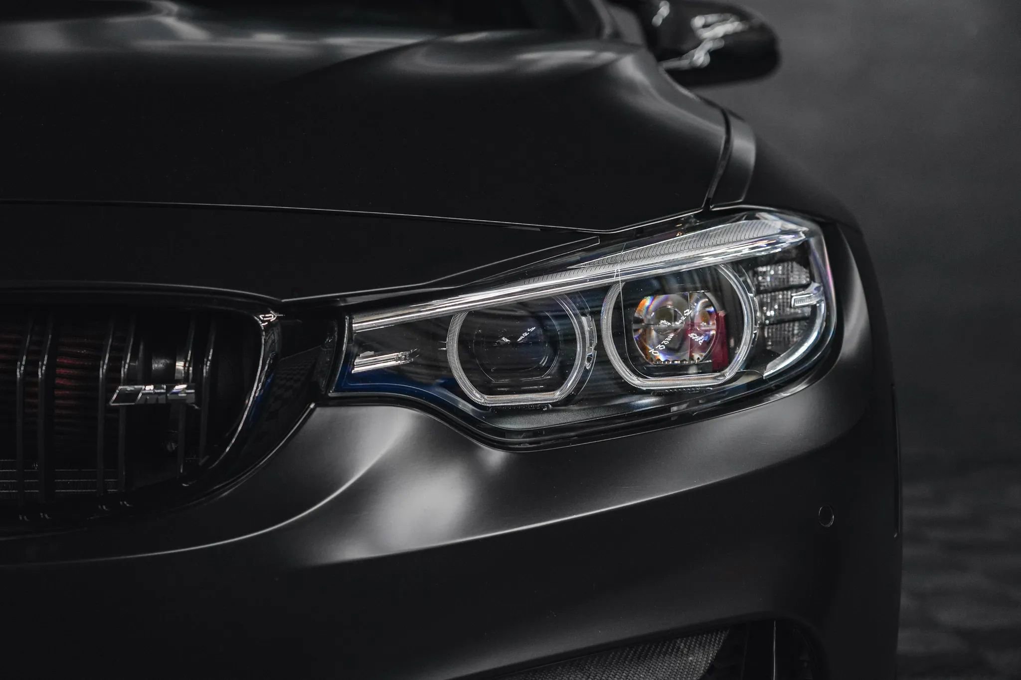 Used 2019 BMW M4 Coupe w/ Competition Package image 11