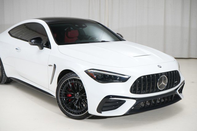 Used 2024 Mercedes-Benz CLE 53 AMG 4MATIC image 17