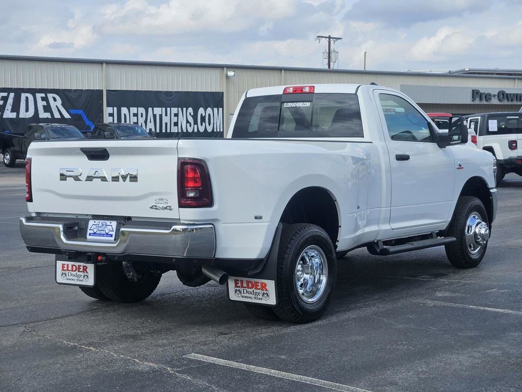 New 2026 RAM 3500 Tradesman image 6