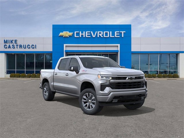 New 2025 Chevrolet Silverado 1500 RST image 1