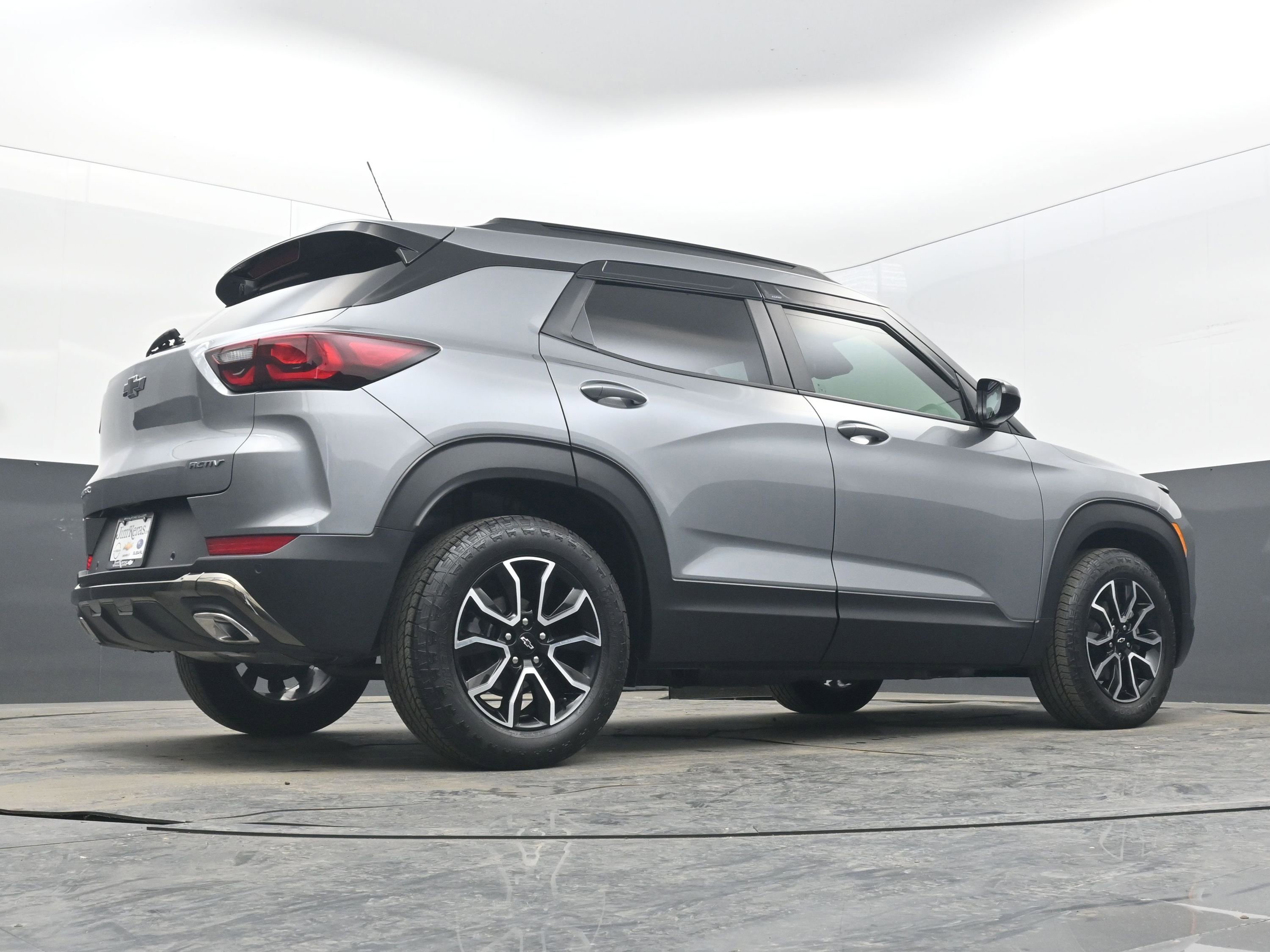 Certified 2026 Chevrolet TrailBlazer ACTIV w/ Convenience Package image 26