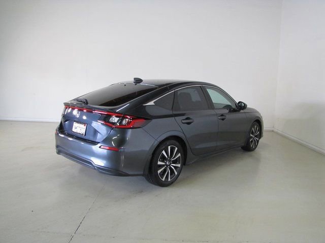 Certified 2024 Honda Civic EX-L image 26