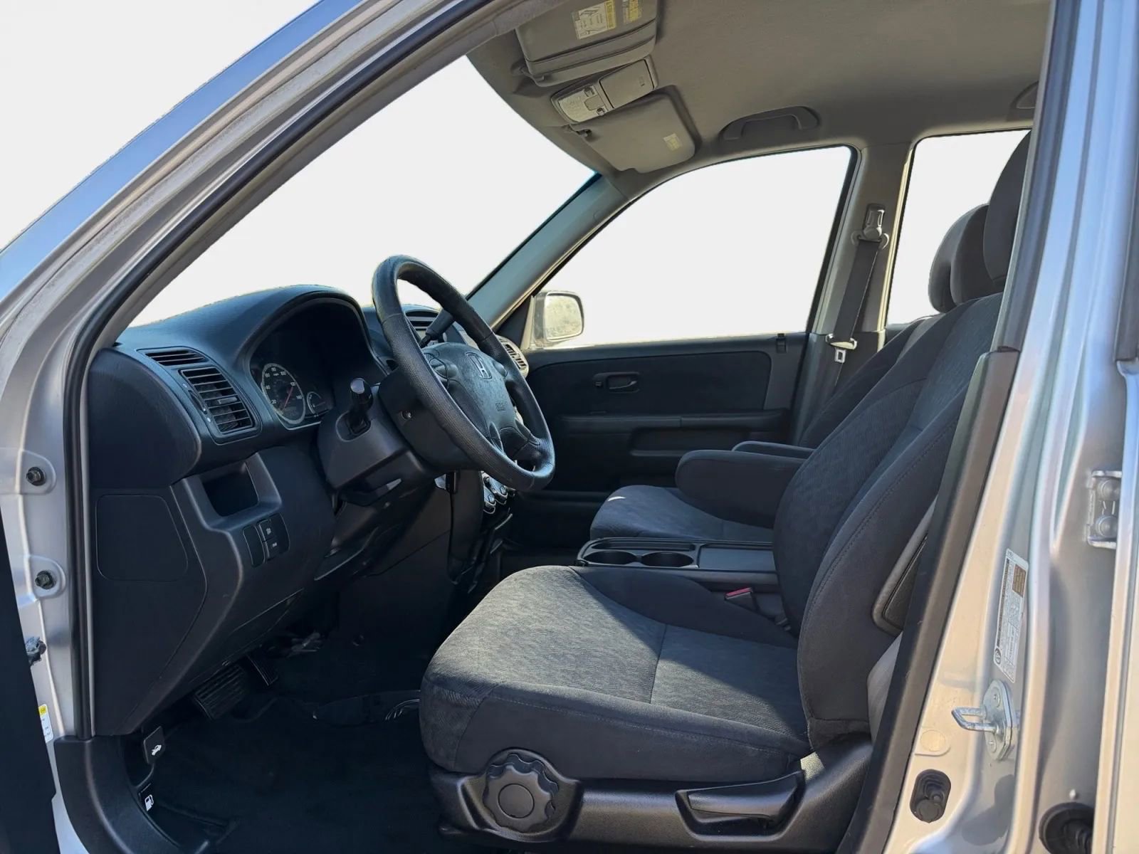 Used 2006 Honda CR-V LX image 8