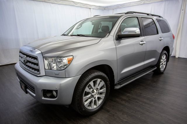 Used 2014 Toyota Sequoia Limited image 3